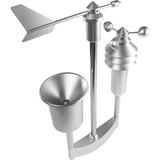 Homematic IP Smart Home Access Point (HMIP-HAP) + Smart Home Wettersensor - pro (HmIP-SWO-PR), Set 