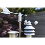 Homematic IP Smart Home Access Point (HMIP-HAP) + Smart Home Wettersensor - pro (HmIP-SWO-PR), Set 