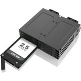 Icy Dock ExpressCage MB038SP-B, Wechselrahmen schwarz