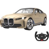 Jamara BMW i4 Concept, RC gold, 1:14