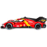 Jamara Deluxe Car Series - Ferrari 499P, RC rot, Maßstab 1:14, 2,4 GHz