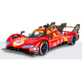 Jamara Deluxe Car Series - Ferrari 499P, RC rot, Maßstab 1:14, 2,4 GHz