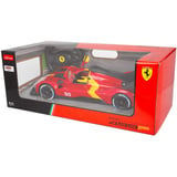 Jamara Deluxe Car Series - Ferrari 499P, RC rot, Maßstab 1:14, 2,4 GHz