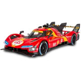 Jamara Deluxe Car Series - Ferrari 499P, RC rot, Maßstab 1:14, 2,4 GHz