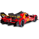 Jamara Deluxe Car Series - Ferrari 499P, RC rot, Maßstab 1:14, 2,4 GHz