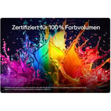 LG 55QNED83B6A.AEUD, QNED-Fernseher 139 cm (55 Zoll), schwarz, UltraHD/4K, Mini LED, Triple Tuner, 120Hz Panel
