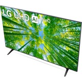 LG Electronics 50UQ80009LB, LED-Fernseher 126 cm(50 Zoll), schwarz, Triple Tuner, SmartTV, UltraHD/4K