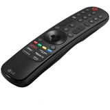 LG Magic Remote Fernbedienung MR25GA.AEU schwarz, Für kompatible LG Fernseher