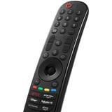 LG Magic Remote Fernbedienung MR25GA.AEU schwarz, Für kompatible LG Fernseher