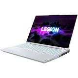 Lenovo Legion 5 Pro 16ACH6H (82JQ00XAGE), Gaming-Notebook hellgrau, ohne Betriebssystem, 165 Hz Display, 512 GB SSD