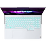 Lenovo Legion 5 Pro 16ACH6H (82JQ00XAGE), Gaming-Notebook hellgrau, ohne Betriebssystem, 165 Hz Display, 512 GB SSD