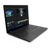 Lenovo Lenovo ThinkPad L13 G5 (21LB0016GE), Notebook schwarz, Intel® Core™ Ultra 5 125U, Intel® Graphics, 16 GB LPDDR5, 512 GB (512 GB SSD), Windows 11 Pro 64-Bit