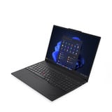 Lenovo ThinkPad E16 G4 AMD (21Y40068GE), Notebook schwarz, AMD Ryzen AI 5 330, AMD Radeon 820M, 32 GB DDR5, 512 GB (512 GB SSD), Windows 11 Pro