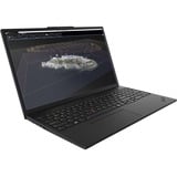 Lenovo ThinkPad P16s G4 (21QV006FGE), Notebook schwarz, Intel® Core™ Ultra 7 255H, NVIDIA RTX PRO 500, 32 GB DDR5, 512 GB (512 GB SSD), Windows 11 Pro