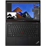 Lenovo Thinkpad L14 G4 Generalüberholt, Notebook schwarz, AMD Ryzen 5 PRO 7530U, AMD Radeon Graphics, 16 GB DDR4, 512 GB (512 GB SSD), Windows 11 Pro