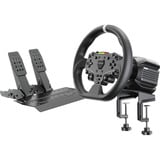 MOZA R5 Pro Racing Simulator, Lenkrad schwarz
