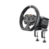 MOZA R5 Pro Racing Simulator, Lenkrad schwarz