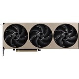 MSI GeForce RTX 5080  INSPIRE 3X OC, Grafikkarte DLSS 4, 3x DisplayPort, 1x HDMI 2.1