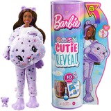 Mattel Barbie Cutie Reveal Traumland Fantasie Puppe Teddy und 10 Überraschungen 