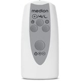 Medion LIFE E10 SF (MD 18795), Ventilator weiß