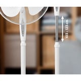Medion LIFE E10 SF (MD 18795), Ventilator weiß