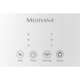 Medisana AH 661, Luftbefeuchter weiß