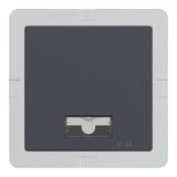 Merten Wippe Symbol Fenster anthrazit, Retail