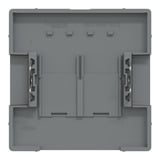 Merten Zentralplatte 2-fach bronze, Retail