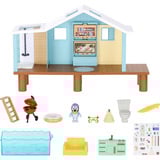Moose Toys Bluey - Blueys Beach Cabin, Spielgebäude 