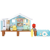 Moose Toys Bluey - Blueys Beach Cabin, Spielgebäude 