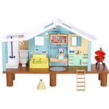 Moose Toys Bluey - Blueys Beach Cabin, Spielgebäude 