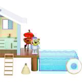 Moose Toys Bluey - Blueys Beach Cabin, Spielgebäude 