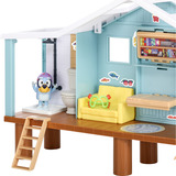 Moose Toys Bluey - Blueys Beach Cabin, Spielgebäude 