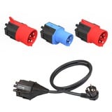 NRGkick Mobile Wallbox 32A 5m Set Optimal 22 kW, 5 Meter Kabel