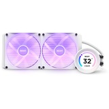 NZXT Kraken Elite 280 RGB 280mm, Wasserkühlung weiß