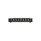 Netgear GS308-300PES, Switch schwarz