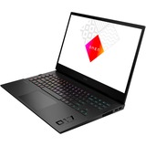 OMEN 17-cm2176ng, Gaming-Notebook schwarz, ohne Betriebssystem, 144 Hz Display, 512 GB SSD