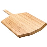 Ooni 14" Bambus Pizzaheber, Grillbesteck holz, für Pizzen bis ca. Ø 36cm