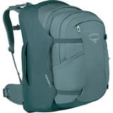 Osprey Fairview 55 , Rucksack blaugrün, 55 Liter