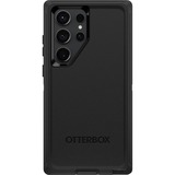 Otterbox Defender, Handyhülle schwarz, Samsung Galaxy S23 Ultra