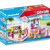 PLAYMOBIL 70590 Fashion Design Studio, Konstruktionsspielzeug