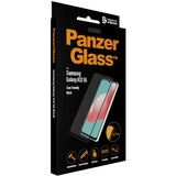 PanzerGlass Displayschutz, Schutzfolie transparent/schwarz, Samsung Galaxy A32 5G