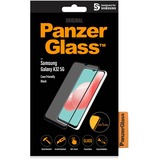 PanzerGlass Displayschutz, Schutzfolie transparent/schwarz, Samsung Galaxy A32 5G