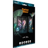 PanzerGlass Displayschutz, Schutzfolie transparent, Samsung Galaxy Z Fold3 5G
