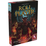 Pegasus Roll Player: Monsters & Minions, Brettspiel Erweiterung
