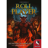 Pegasus Roll Player: Monsters & Minions, Brettspiel Erweiterung