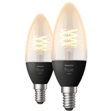 White E14, LED-Lampe