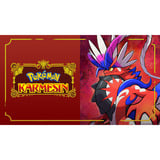  Pokémon Karmesin, Nintendo Switch-Spiel 