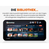 QPlay Outsmarted!, Quizspiel 