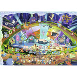Ravensburger Puzzle Pokémon - Celebration Journey 40000 Teile